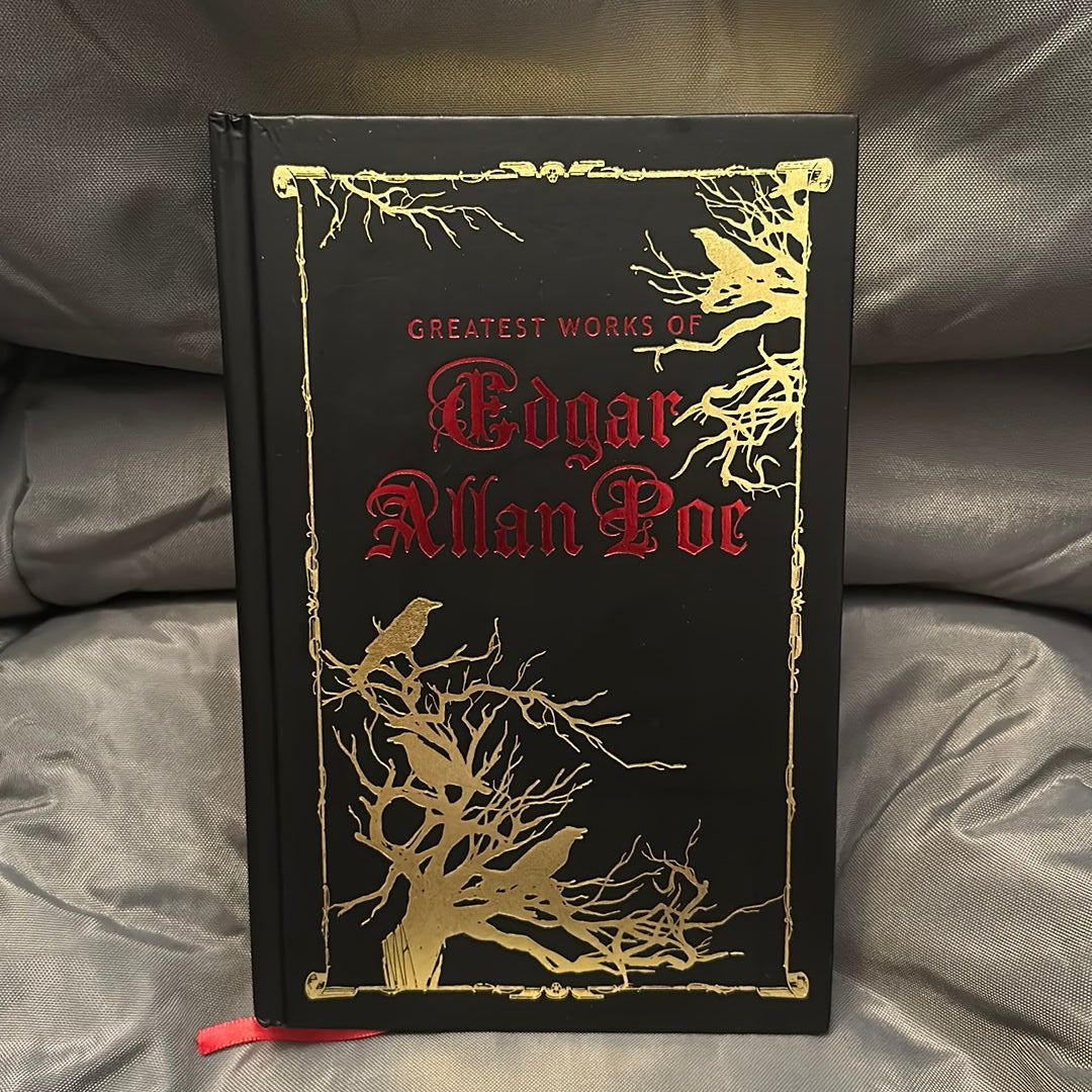 Greatest Works of Edgar Allan Poe