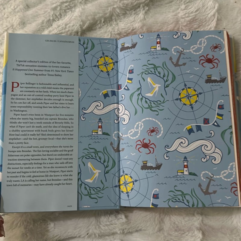 It Happened One Summer Deluxe Collector's Edition