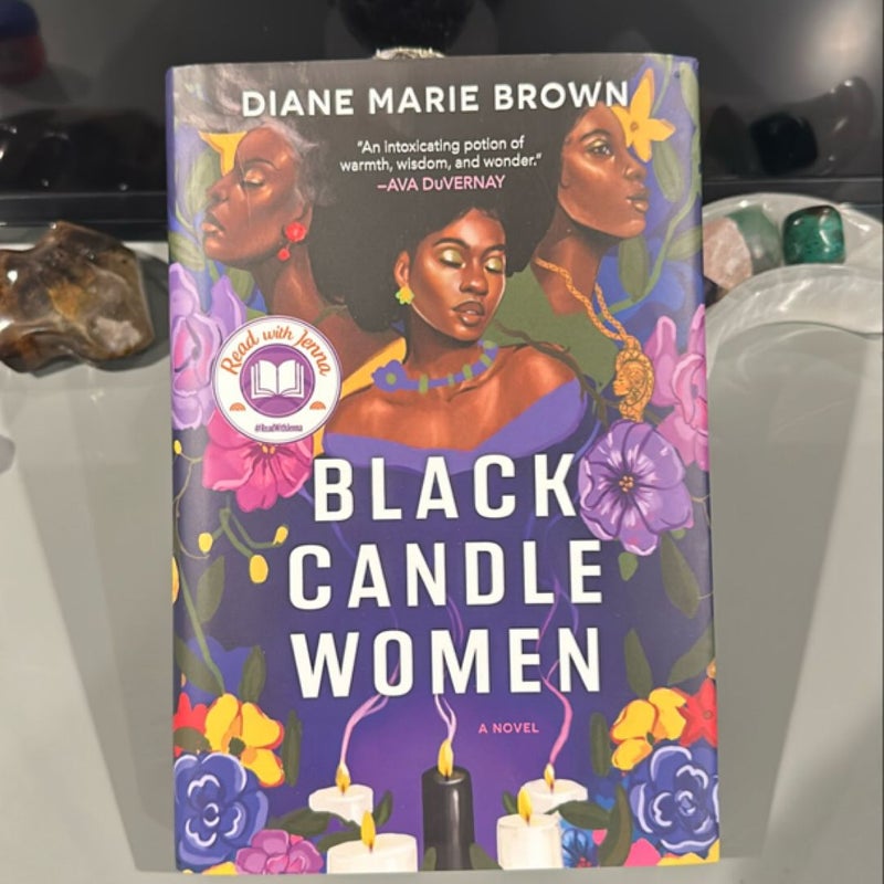 Black Candle Women