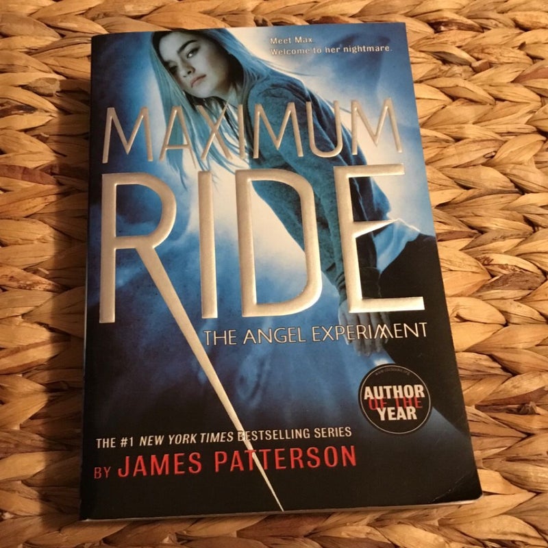 Maximum Ride