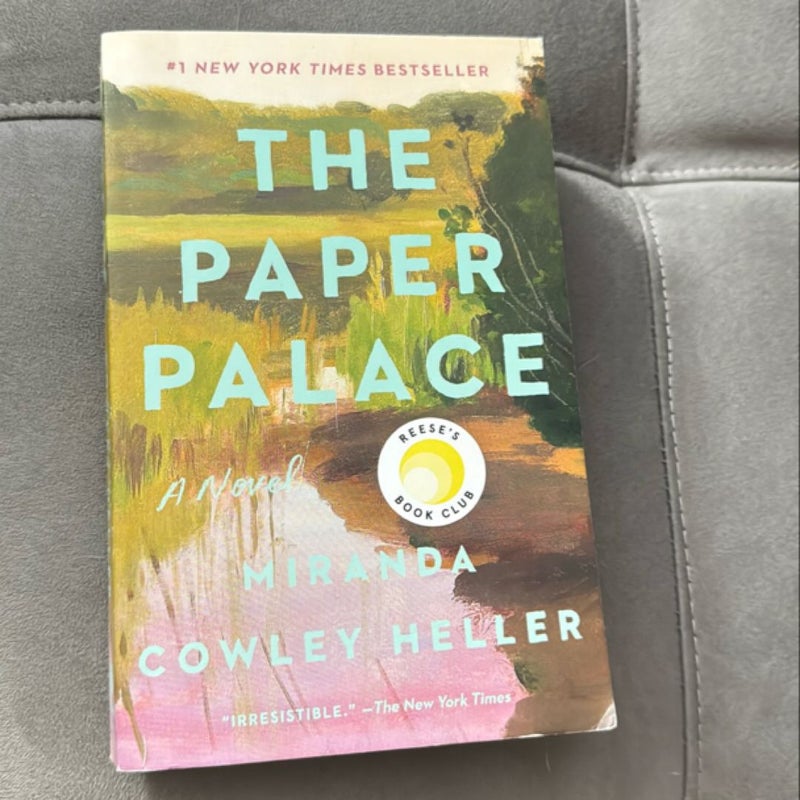 The Paper Palace