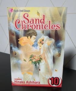 Sand Chronicles, Vol. 10