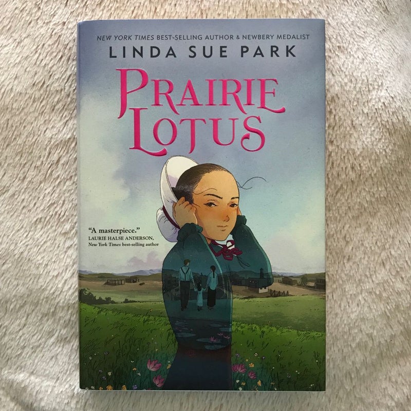 Prairie Lotus