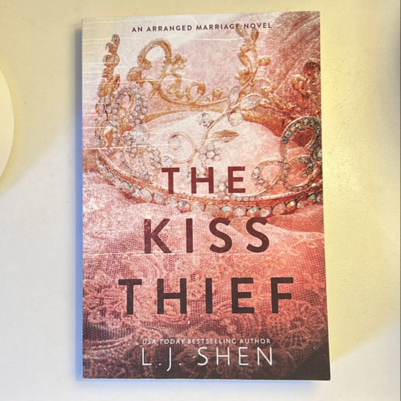 The Kiss Thief