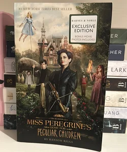BARNES & NOBLE EXCLUSIVE Miss Peregrine’s Home For Peculiar Children 