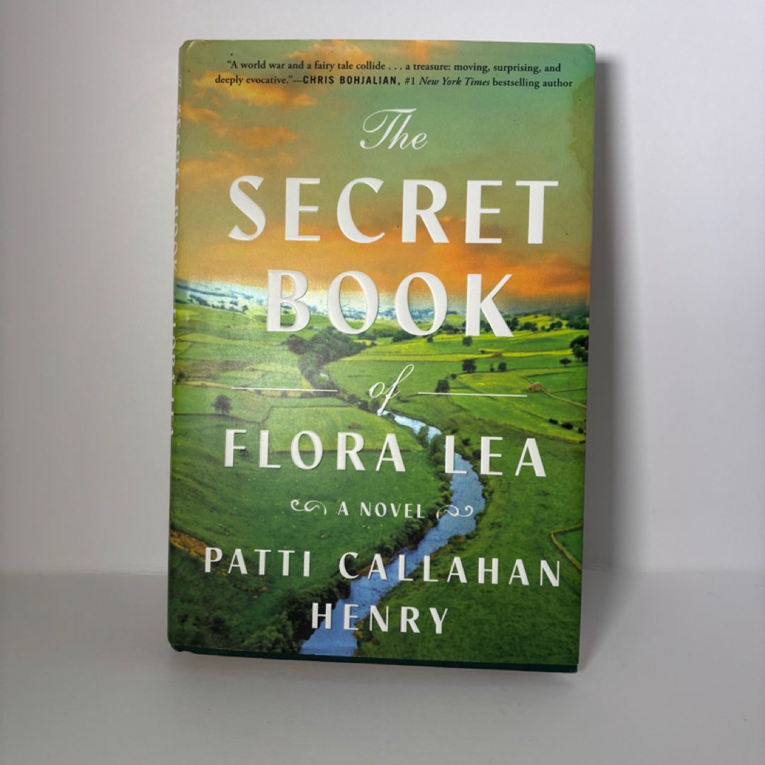 The Secret Book of Flora Lea