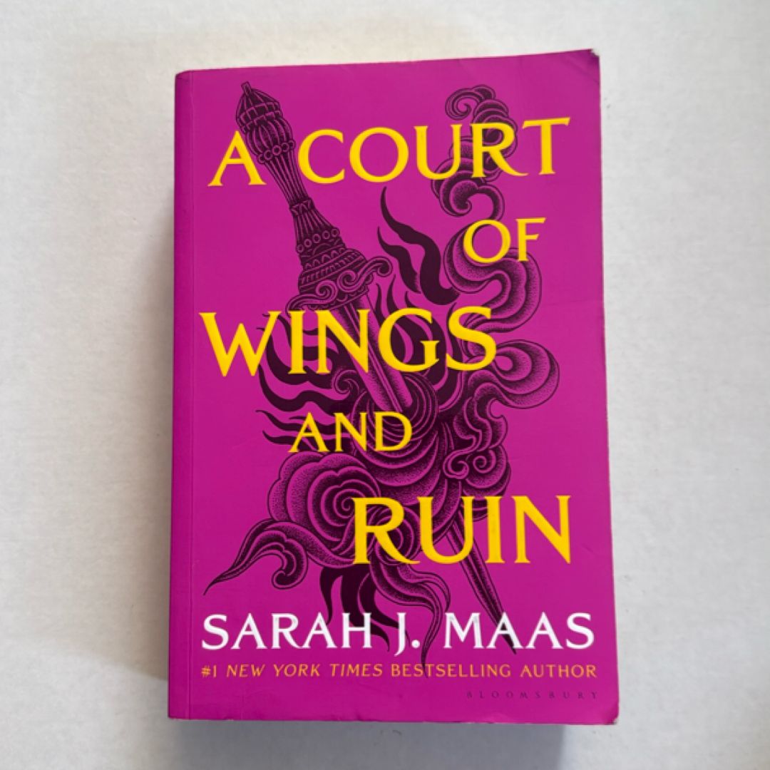 A Court of Wings and Ruin