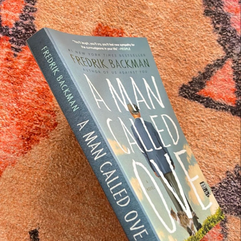 A Man Called Ove