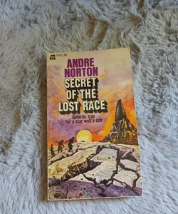 Secret of the lost race 