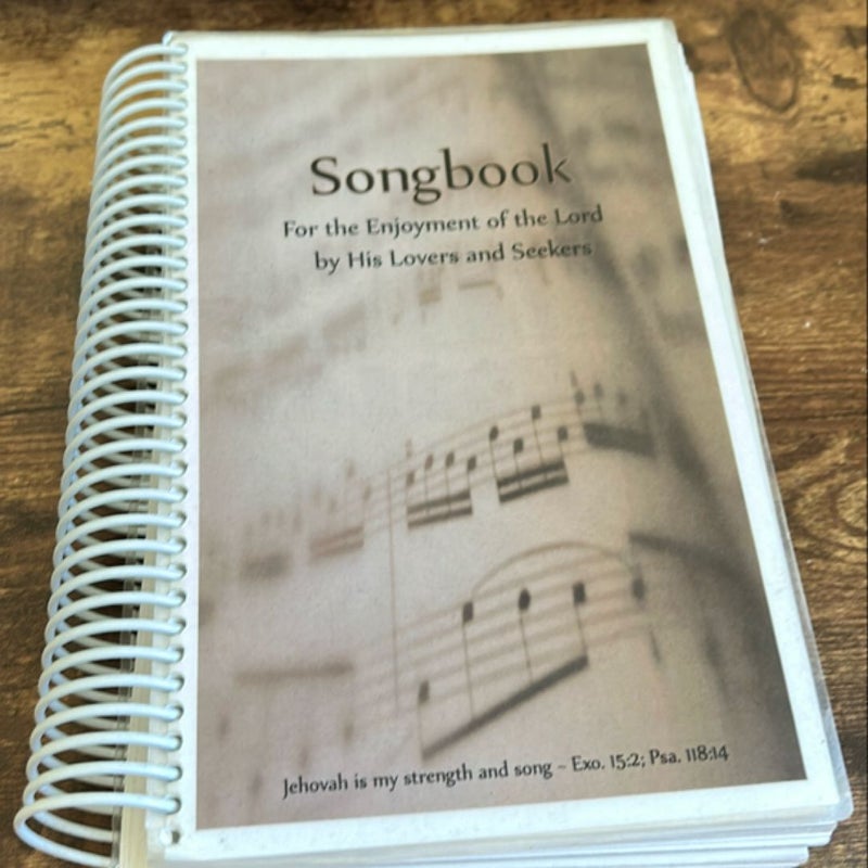 Songbook