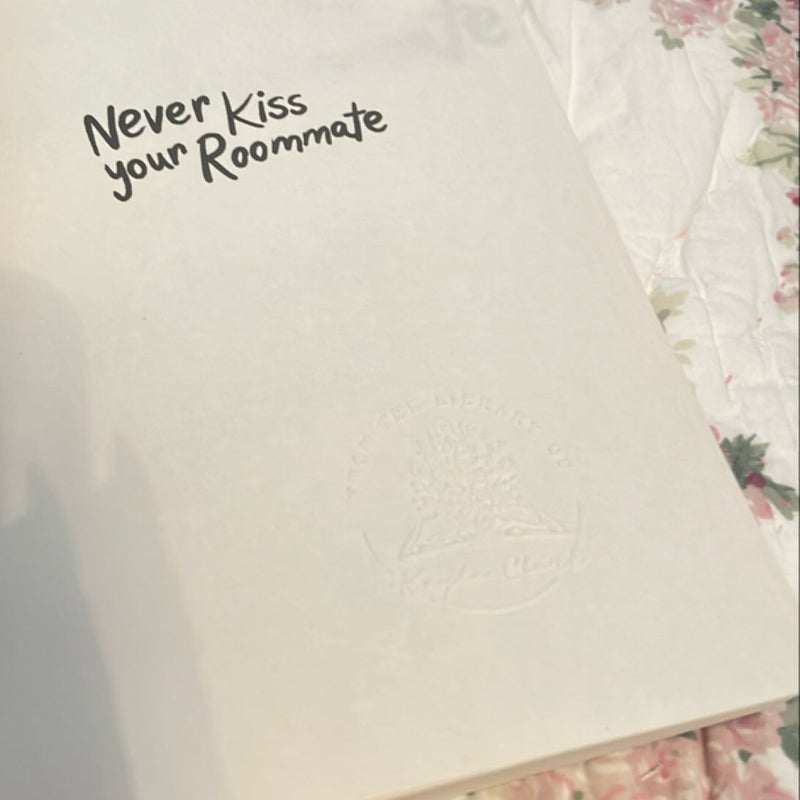 Never Kiss Your Roommate