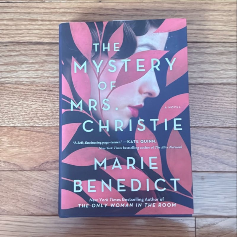 The Mystery of Mrs. Christie