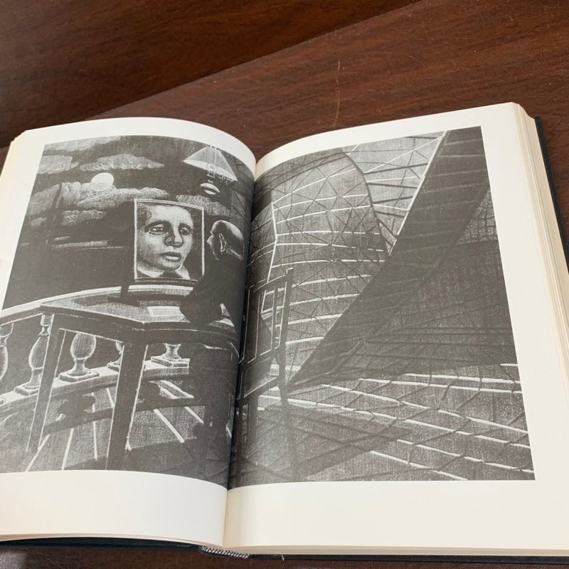 Notes from Underground & The Gambler -Dostoevsky- Heritage Press w/Slipcase 1967