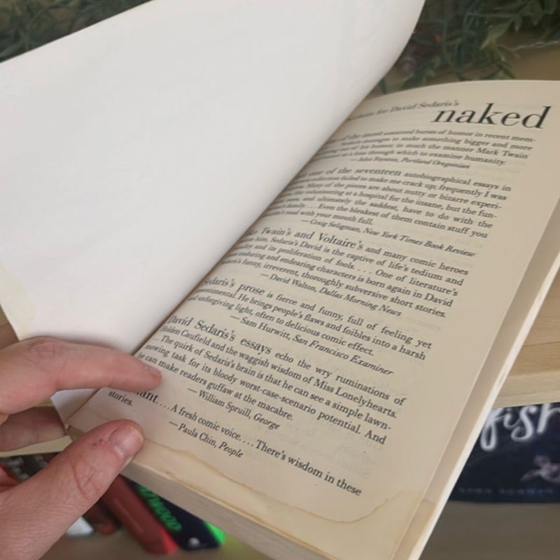 Naked