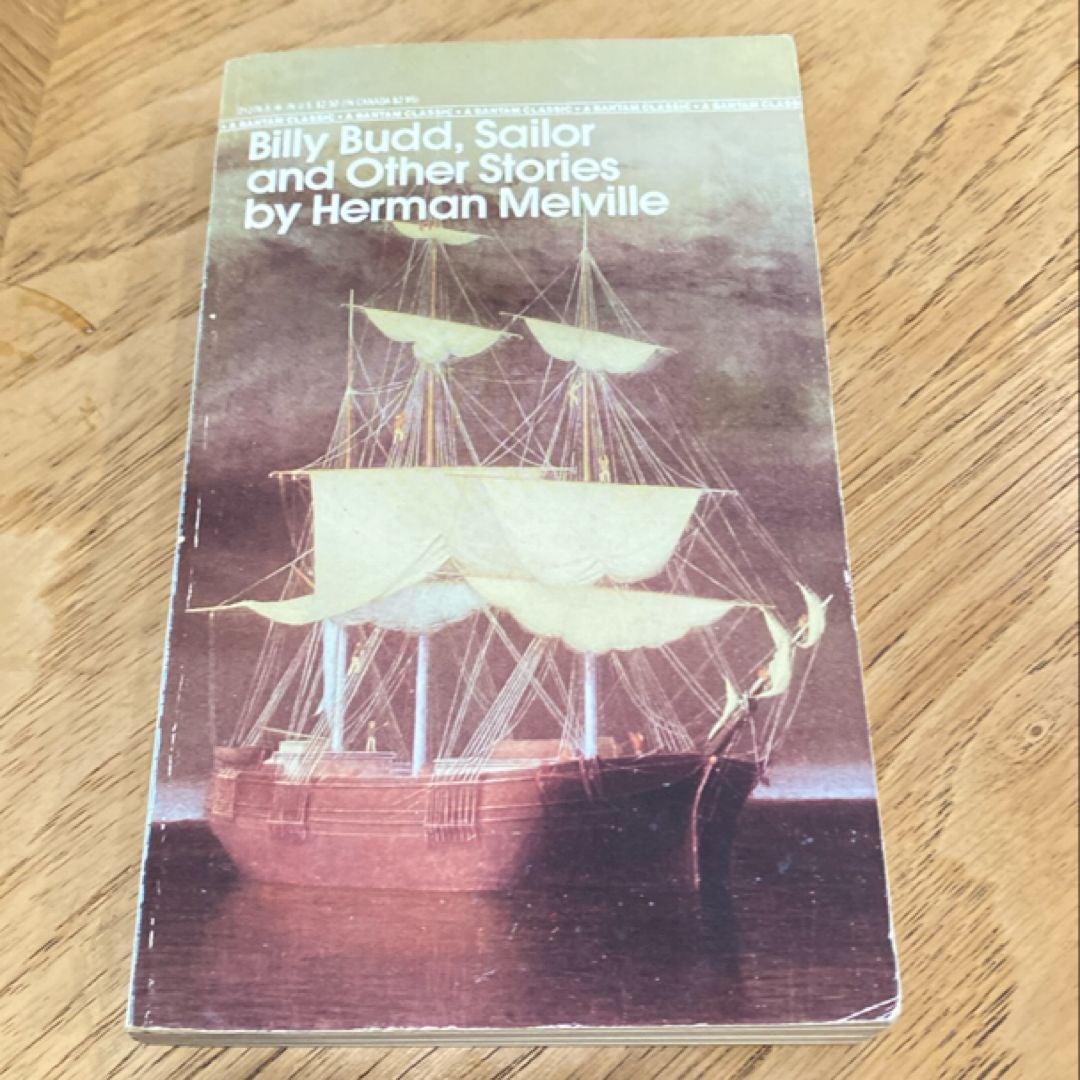 Billy Budd, Sailor, and Other Stories