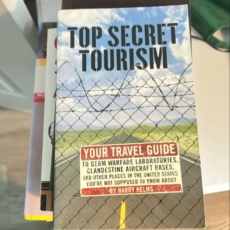 Top Secret Tourism