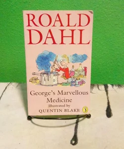 George's Marvellous Medicine 