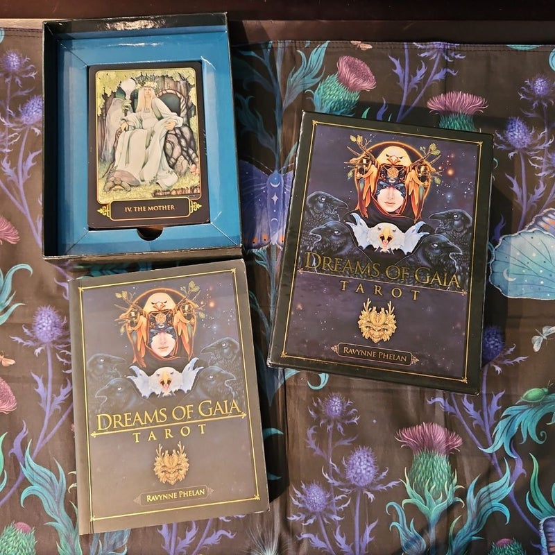 Dreams of Gaia Tarot