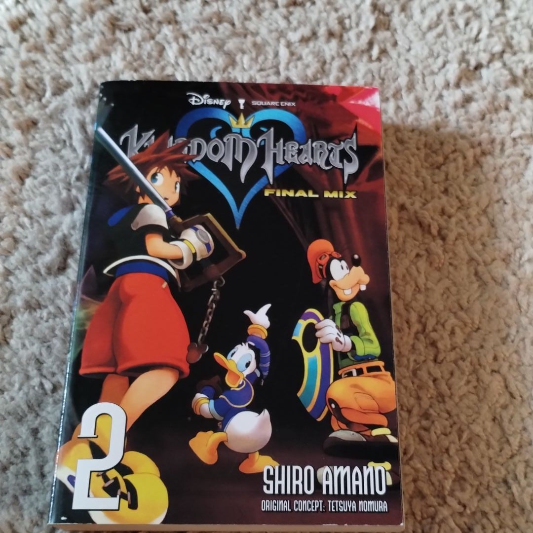 Kingdom Hearts: Final Mix, Vol. 2