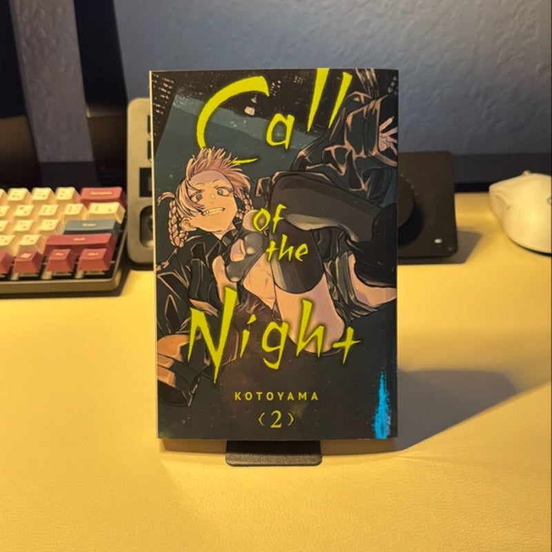 Call of the Night, Vol. 2