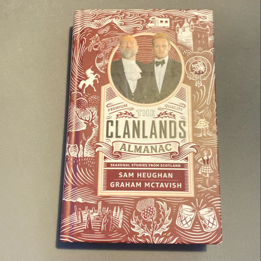 Clanlands Almanac