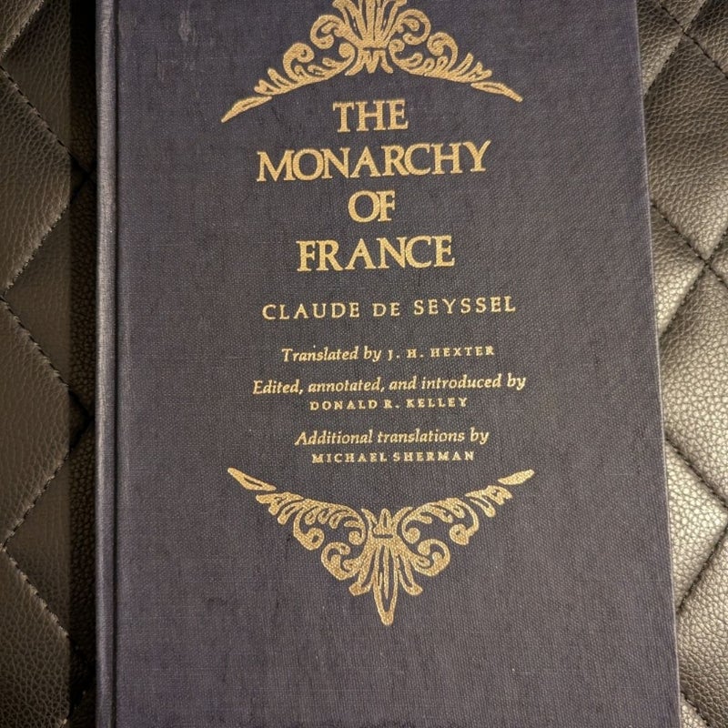 The Monarchy of France