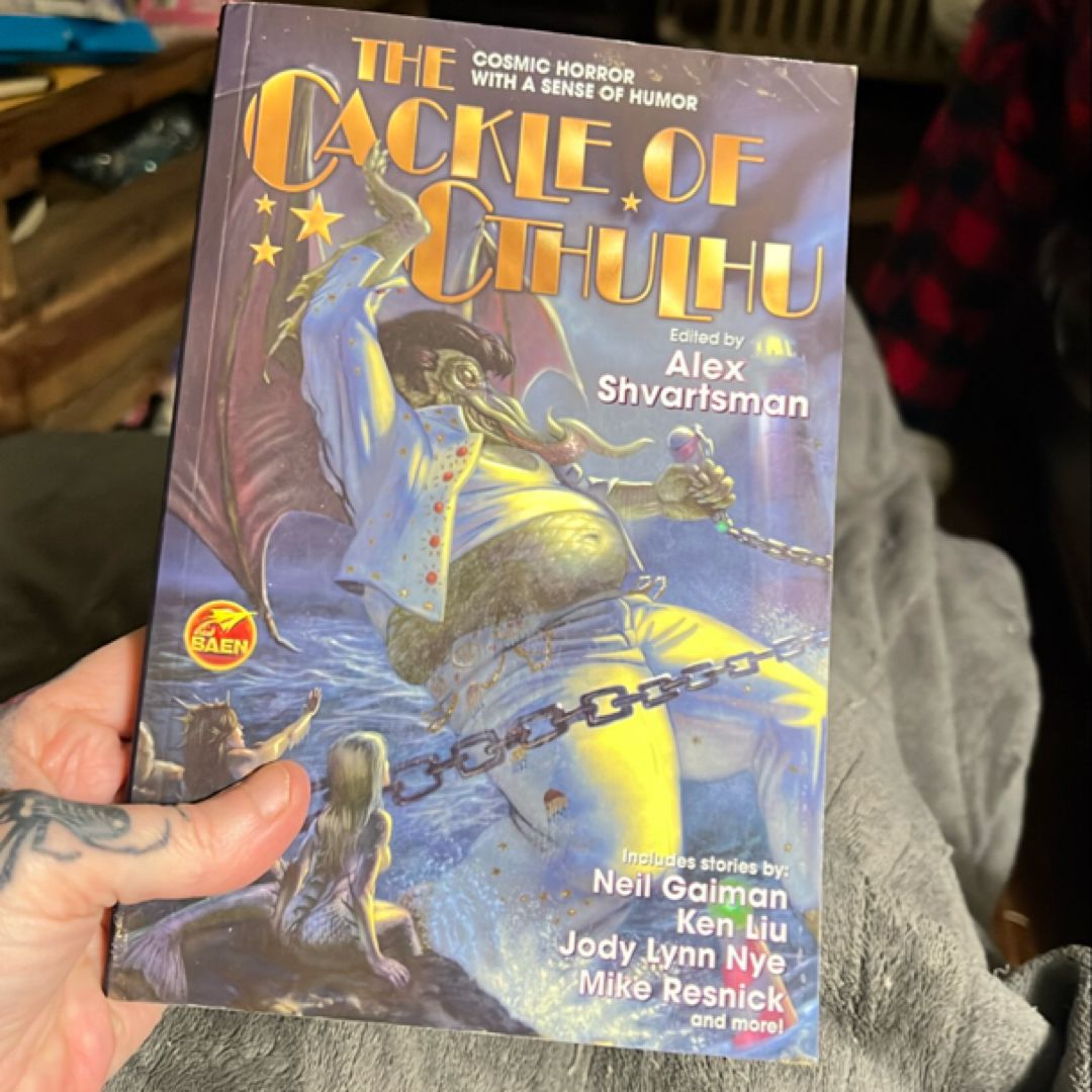 The Cackle of Cthulhu