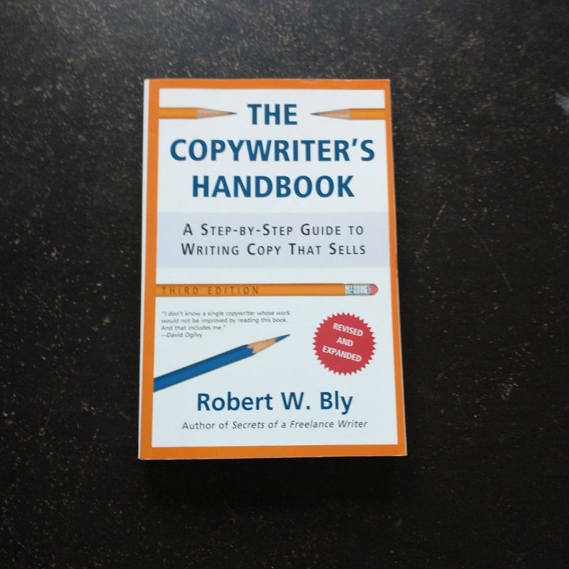 The Copywriter's Handbook