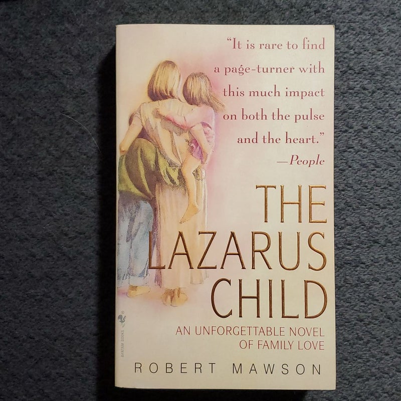 The Lazarus Child