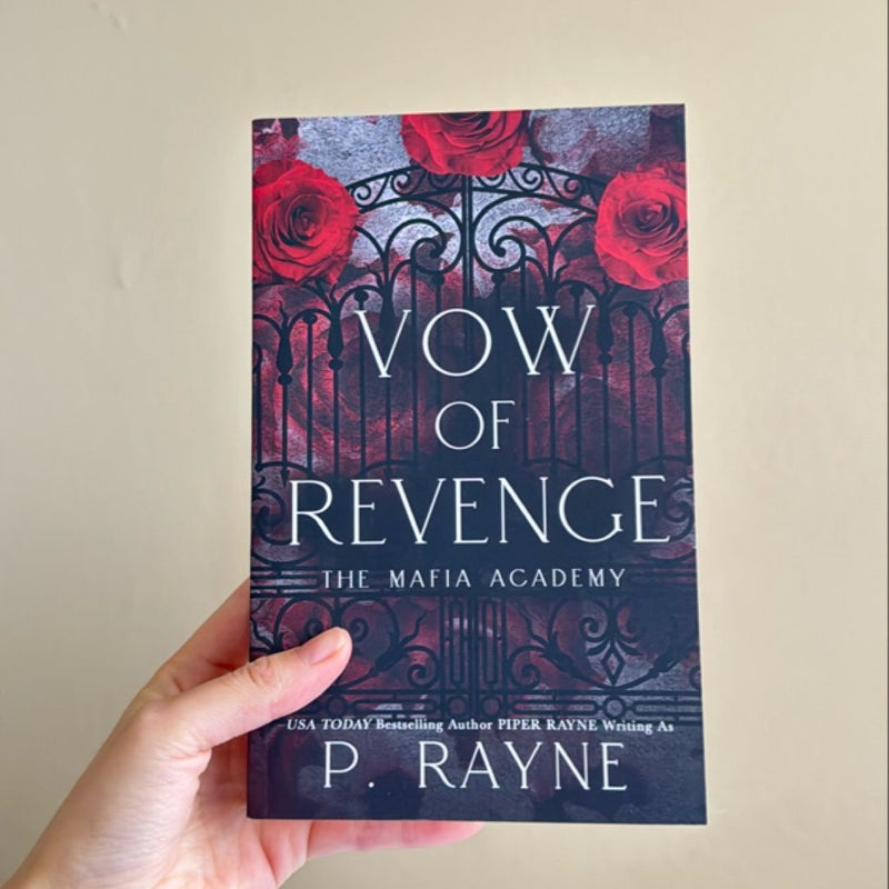 Vow Of Revenge