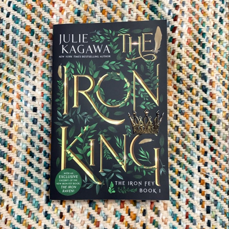 The Iron King Special Edition