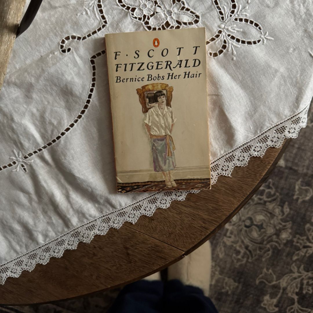 Bernice Bobs Her Hair