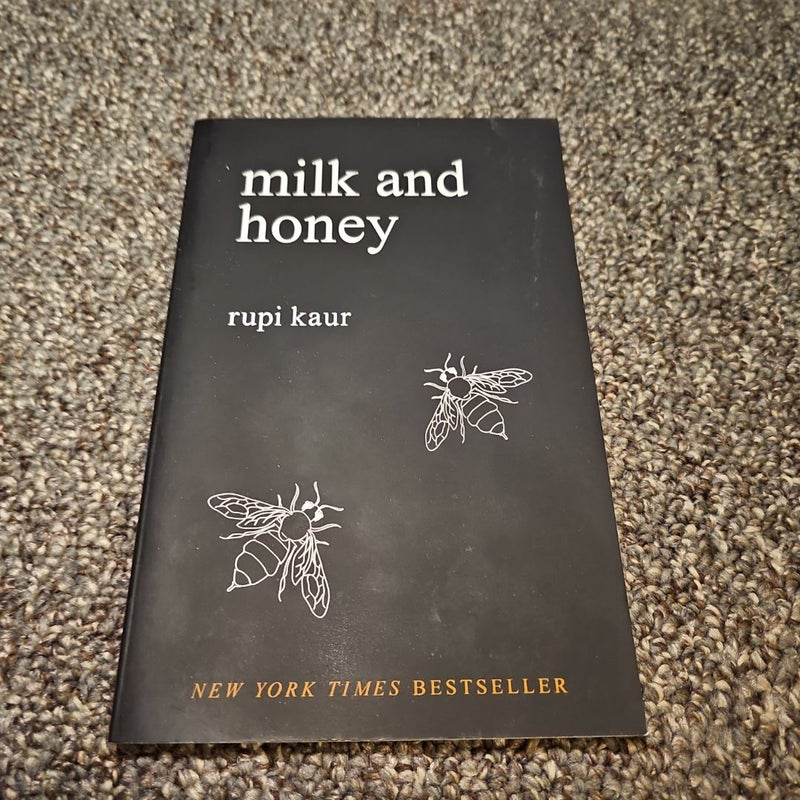 Milk and Honey