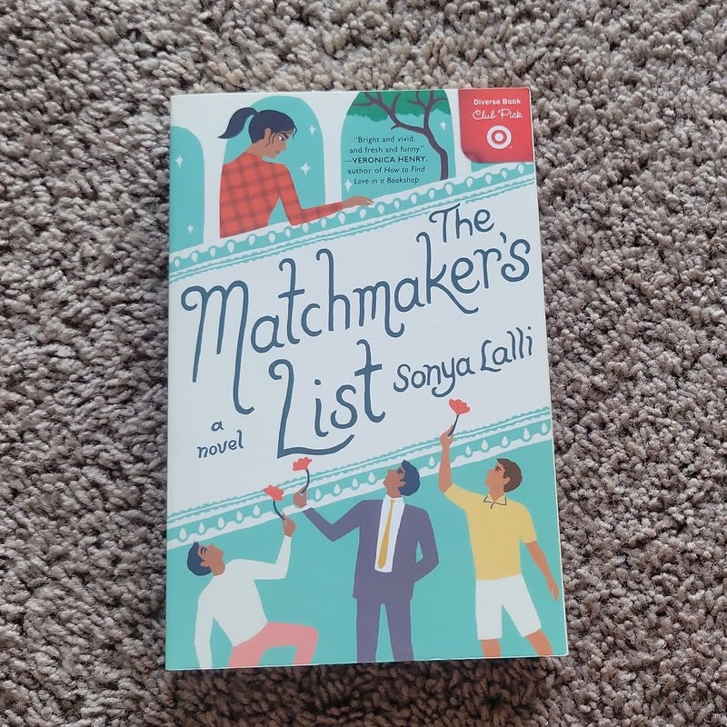 The Matchmaker's List