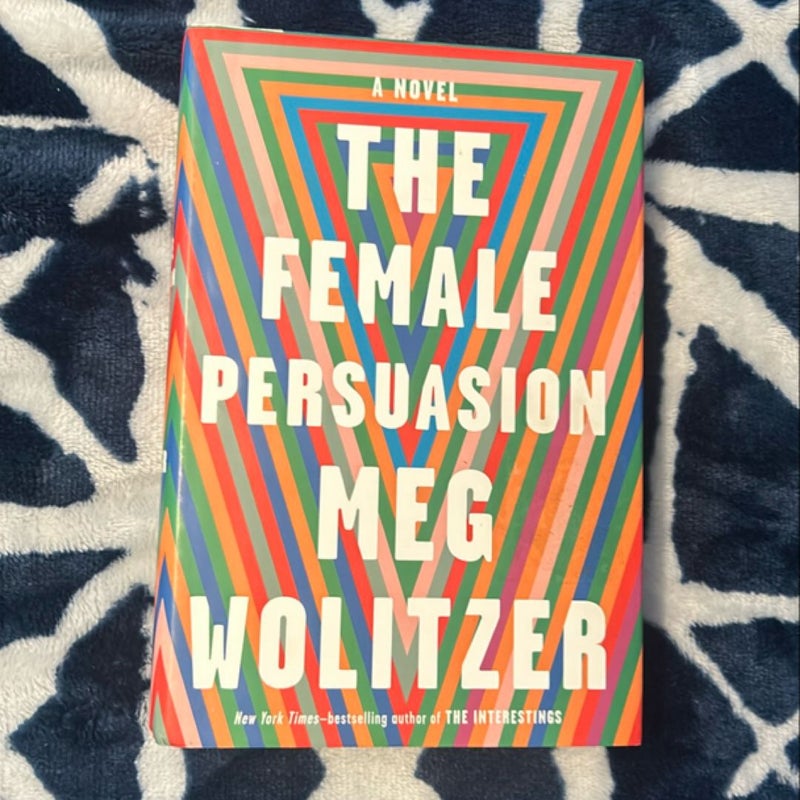 The Female Persuasion