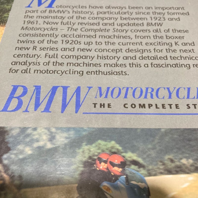 BMW Motorcycles