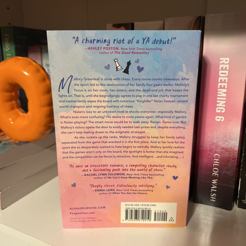 Check and Mate *early finished copy*