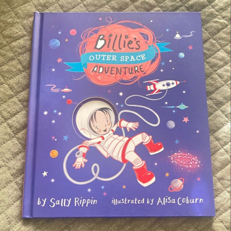 Billie's Outer Space Adventure