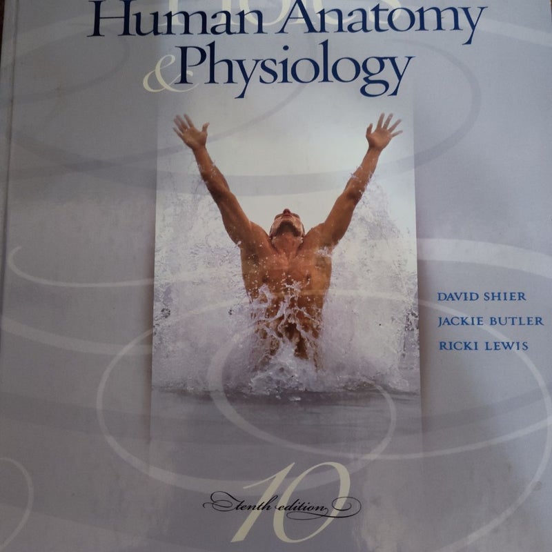 Hole's Anatomy and Physiology 