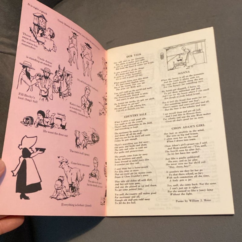 Pennsylvania Dutch Cookbook