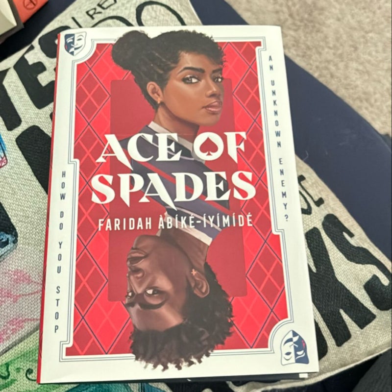 Ace of Spades