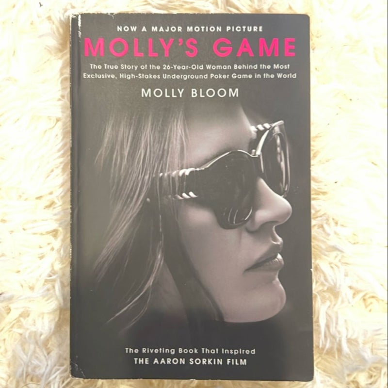 Molly's Game [Movie Tie-In]