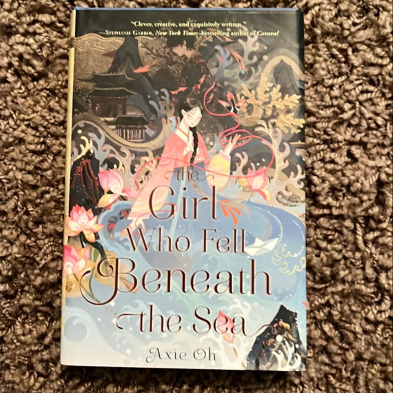 The Girl Who Fell Beneath the Sea