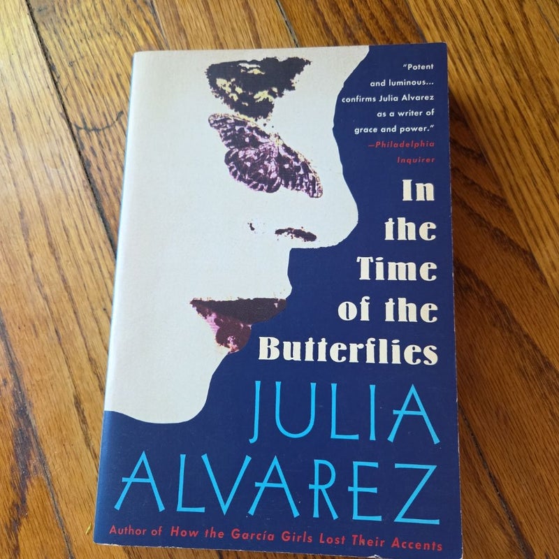 In the Time of the Butterflies