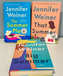 Bundle of summer reads