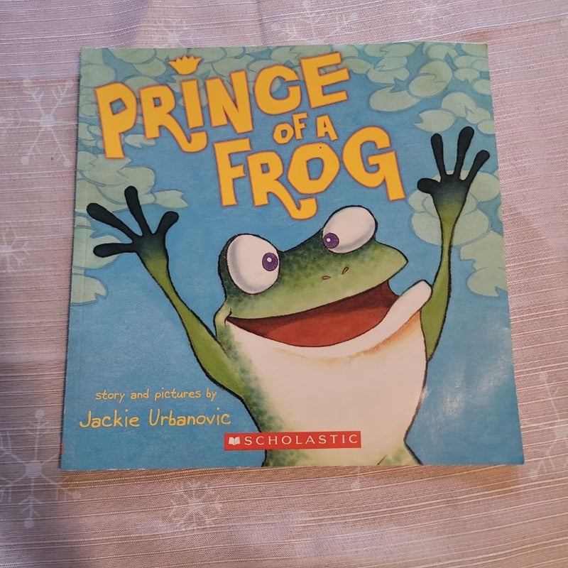 Prince of A Frog