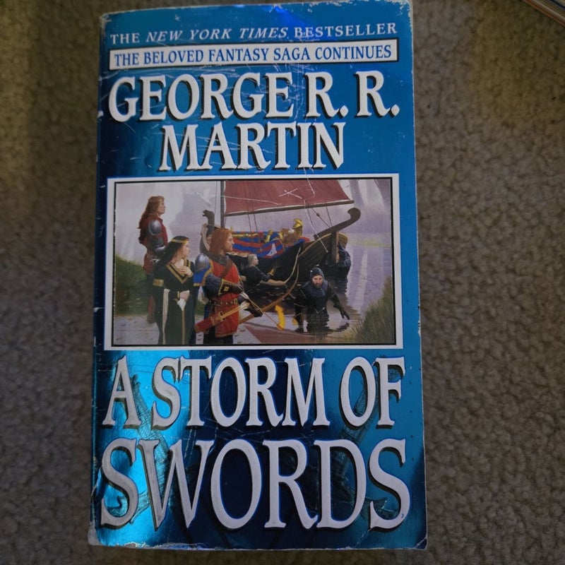 A Storm of Swords 