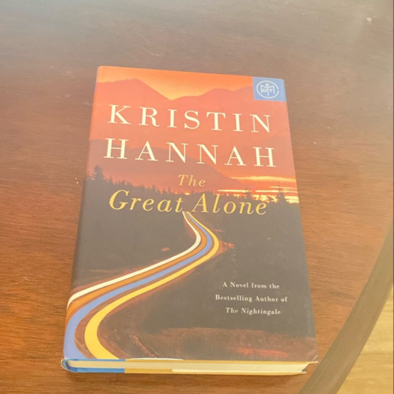 The Great Alone