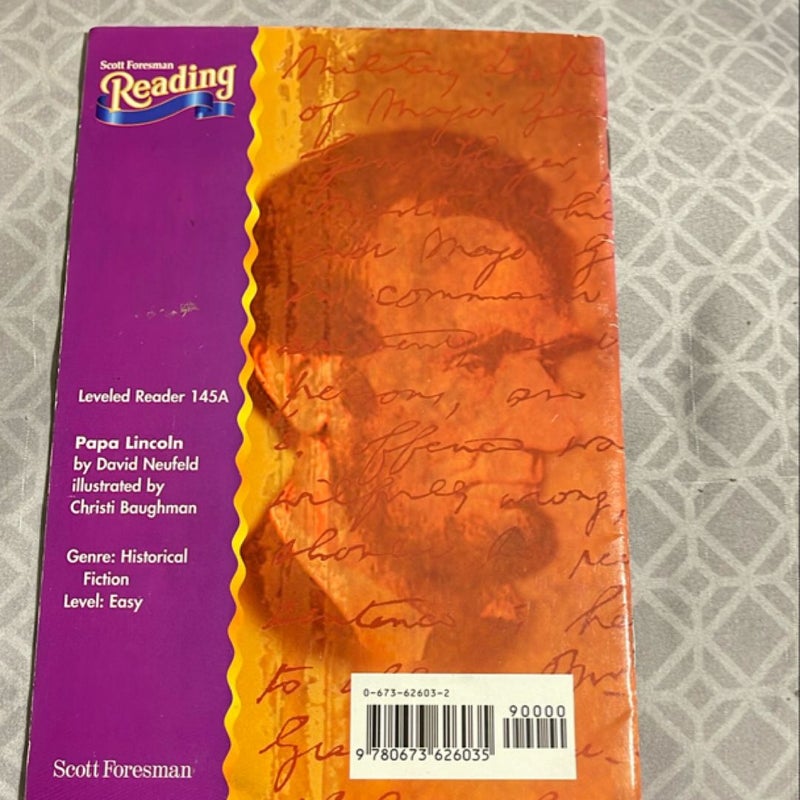 Papa Lincoln