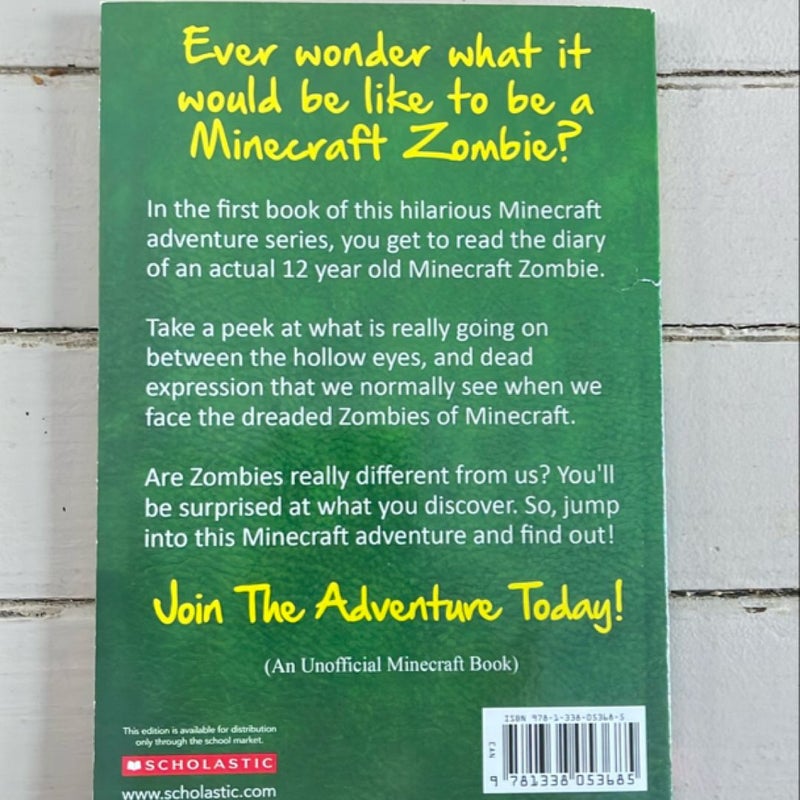 Diary of a Minecraft zombie